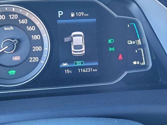 HYUNDAI IONIQ de segunda mano