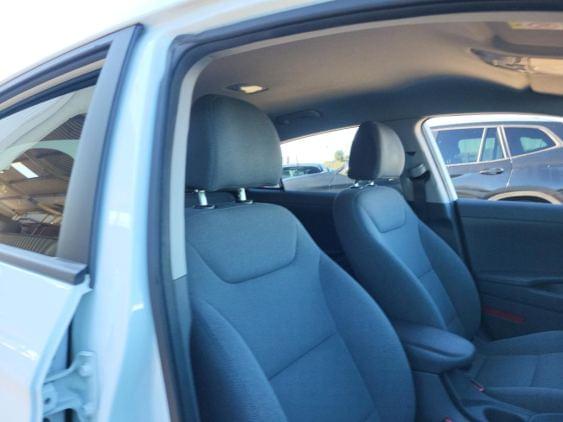 HYUNDAI IONIQ de segunda mano