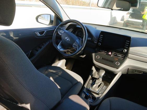 HYUNDAI IONIQ de segunda mano