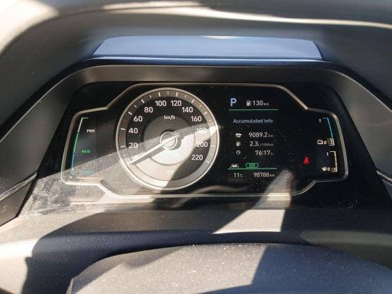 HYUNDAI IONIQ de segunda mano