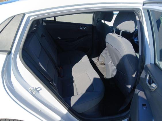 HYUNDAI IONIQ de segunda mano