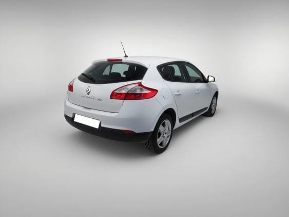 RENAULT MéGANE de segunda mano