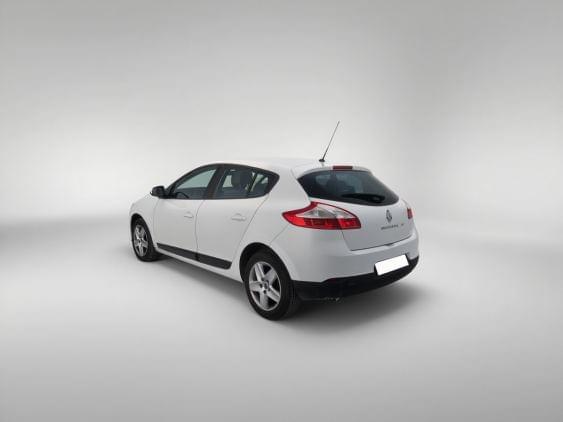 RENAULT MéGANE de segunda mano