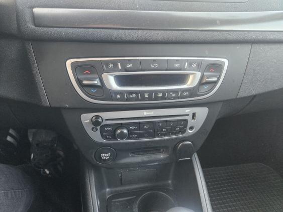 RENAULT MéGANE de segunda mano