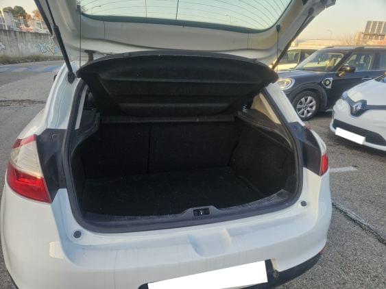 RENAULT MéGANE de segunda mano