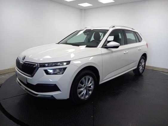 SKODA KAMIQ de segunda mano