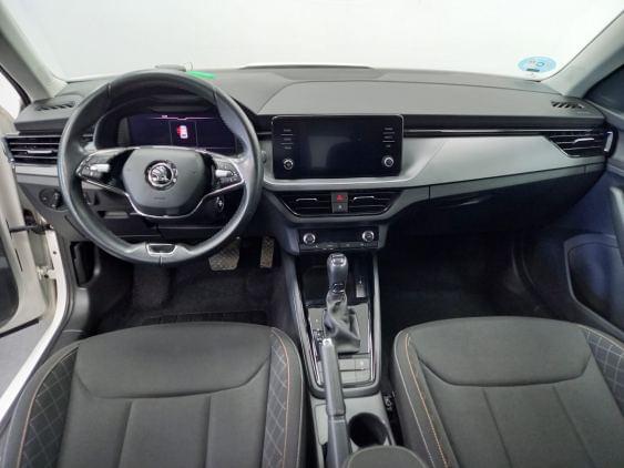 SKODA KAMIQ de segunda mano