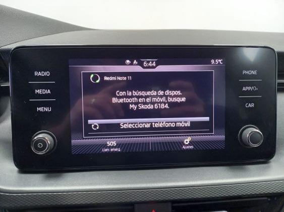 SKODA KAMIQ de segunda mano