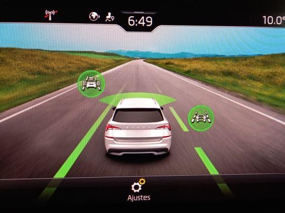 SKODA KAMIQ de segunda mano