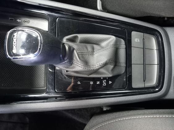 SKODA KAMIQ de segunda mano