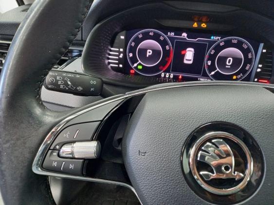 SKODA KAMIQ de segunda mano