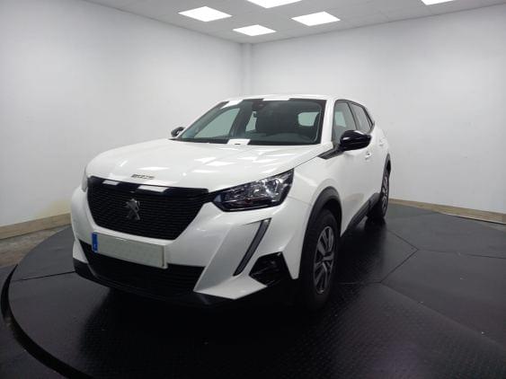 PEUGEOT 2008 de segunda mano