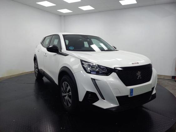 PEUGEOT 2008 de segunda mano