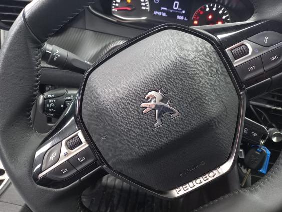 PEUGEOT 2008 de segunda mano