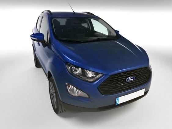 Comprar FORD ECOSPORT de segunda mano FORD ECOSPORT de segunda mano