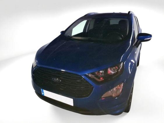 Comprar FORD ECOSPORT de segunda mano FORD ECOSPORT de segunda mano