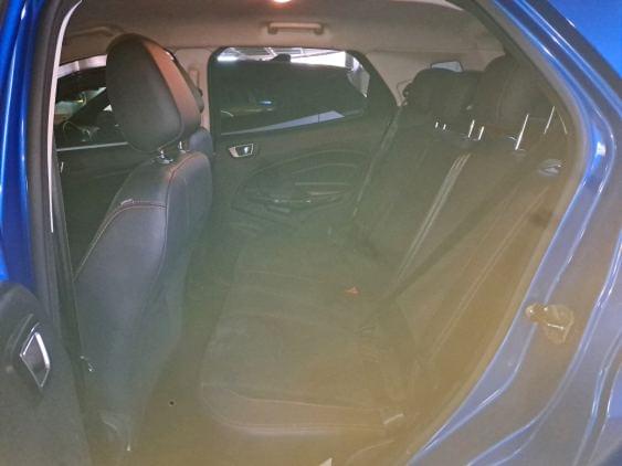 Comprar FORD ECOSPORT de segunda mano FORD ECOSPORT de segunda mano