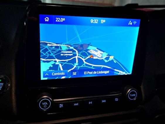 Comprar FORD ECOSPORT de segunda mano FORD ECOSPORT de segunda mano