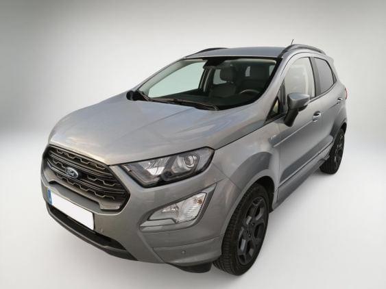 Comprar FORD ECOSPORT de segunda mano FORD ECOSPORT de segunda mano