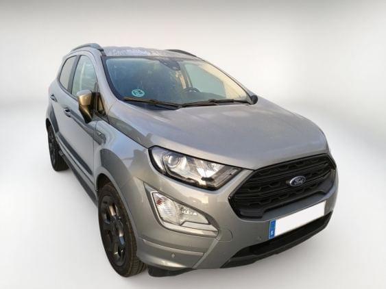 Comprar FORD ECOSPORT de segunda mano FORD ECOSPORT de segunda mano