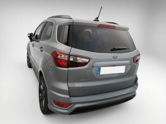 Comprar FORD ECOSPORT de segunda mano FORD ECOSPORT de segunda mano