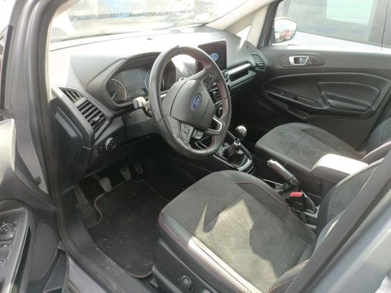 Comprar FORD ECOSPORT de segunda mano FORD ECOSPORT de segunda mano