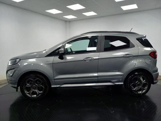 Comprar FORD ECOSPORT de segunda mano FORD ECOSPORT de segunda mano