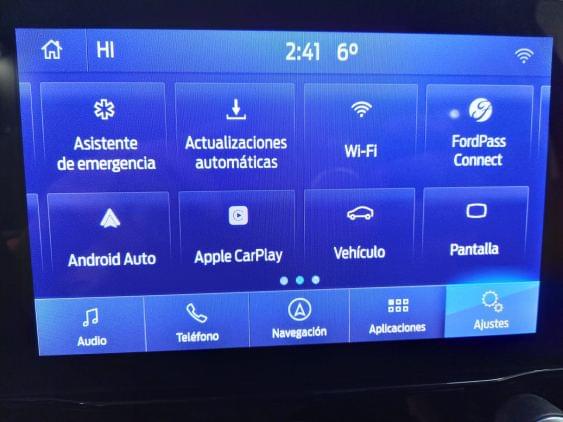 Comprar FORD ECOSPORT de segunda mano FORD ECOSPORT de segunda mano