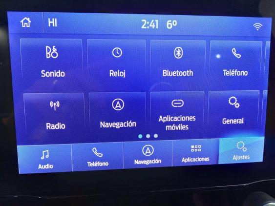 Comprar FORD ECOSPORT de segunda mano FORD ECOSPORT de segunda mano