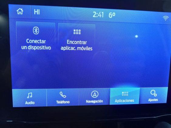 Comprar FORD ECOSPORT de segunda mano FORD ECOSPORT de segunda mano