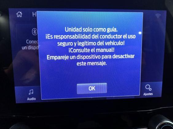 Comprar FORD ECOSPORT de segunda mano FORD ECOSPORT de segunda mano