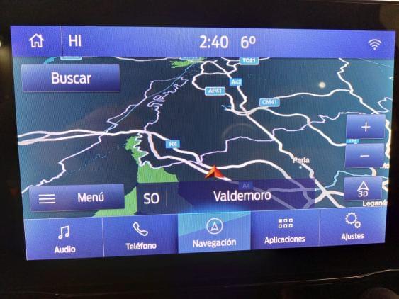 Comprar FORD ECOSPORT de segunda mano FORD ECOSPORT de segunda mano