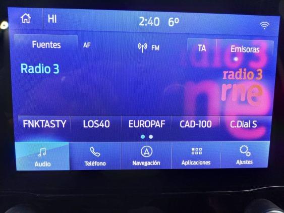 Comprar FORD ECOSPORT de segunda mano FORD ECOSPORT de segunda mano