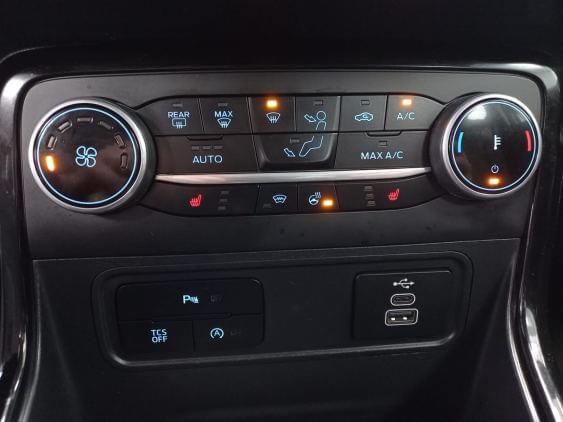 Comprar FORD ECOSPORT de segunda mano FORD ECOSPORT de segunda mano