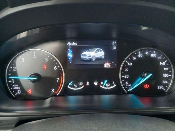 Comprar FORD ECOSPORT de segunda mano FORD ECOSPORT de segunda mano