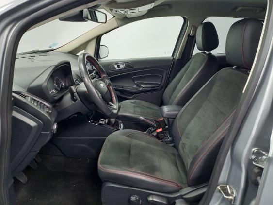 Comprar FORD ECOSPORT de segunda mano FORD ECOSPORT de segunda mano