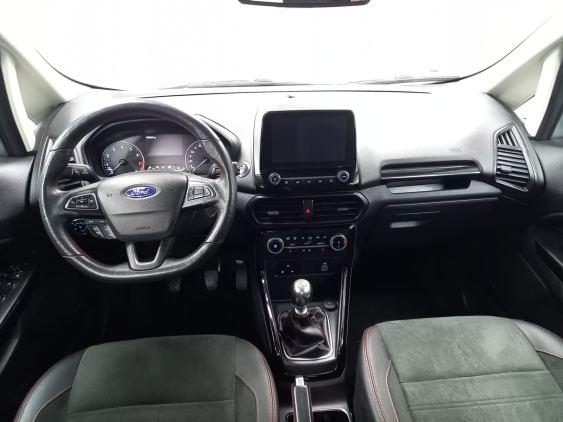 Comprar FORD ECOSPORT de segunda mano FORD ECOSPORT de segunda mano