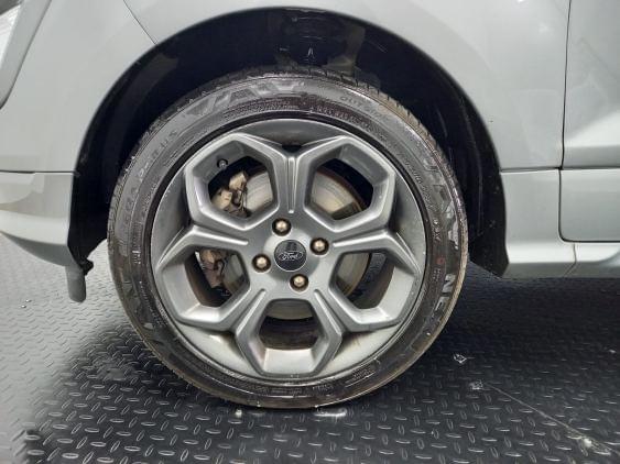 Comprar FORD ECOSPORT de segunda mano FORD ECOSPORT de segunda mano