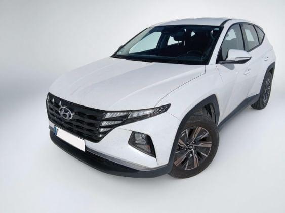 Comprar HYUNDAI TUCSON de segunda mano HYUNDAI TUCSON de segunda mano