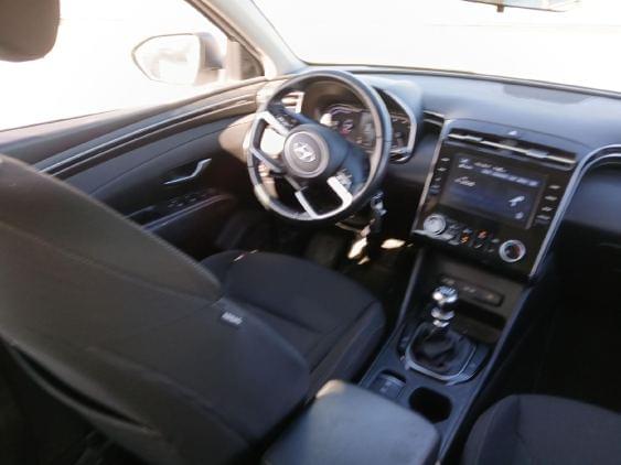 Comprar HYUNDAI TUCSON de segunda mano HYUNDAI TUCSON de segunda mano