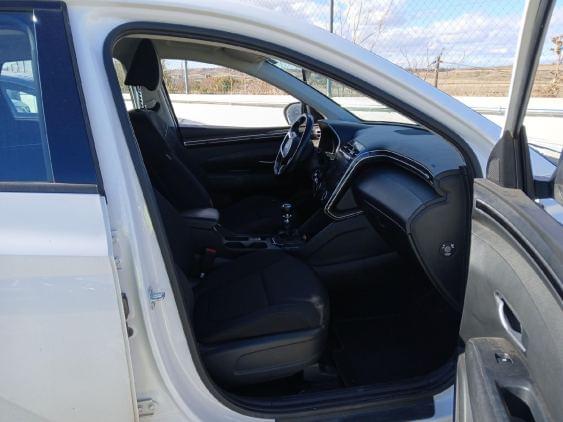 Comprar HYUNDAI TUCSON de segunda mano HYUNDAI TUCSON de segunda mano