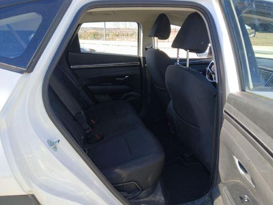 Comprar HYUNDAI TUCSON de segunda mano HYUNDAI TUCSON de segunda mano