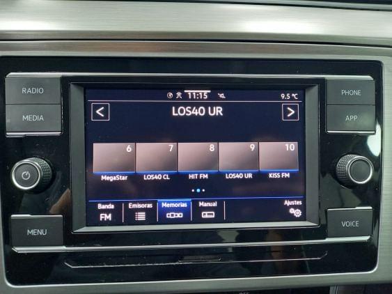 VOLKSWAGEN PASSAT de segunda mano