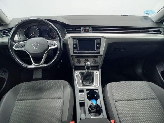 VOLKSWAGEN PASSAT de segunda mano