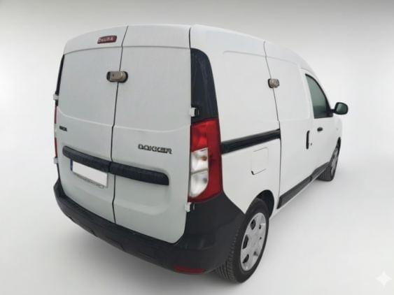 Comprar DACIA DOKKER de segunda mano DACIA DOKKER de segunda mano