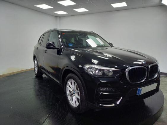 BMW X3 de segunda mano