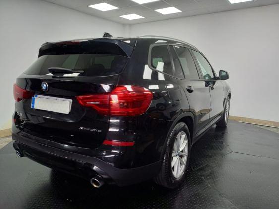 BMW X3 de segunda mano