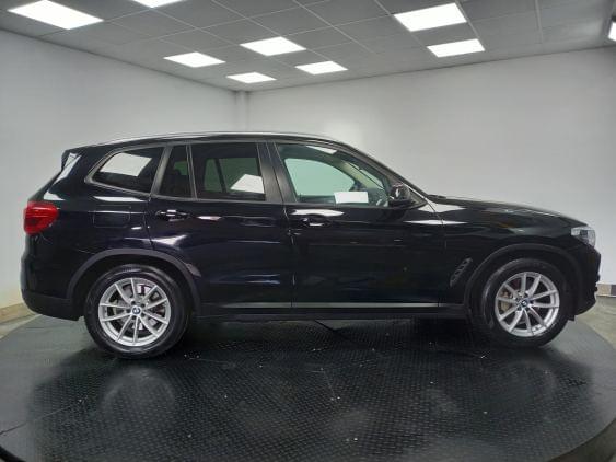 BMW X3 de segunda mano