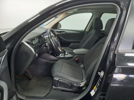 BMW X3 de segunda mano