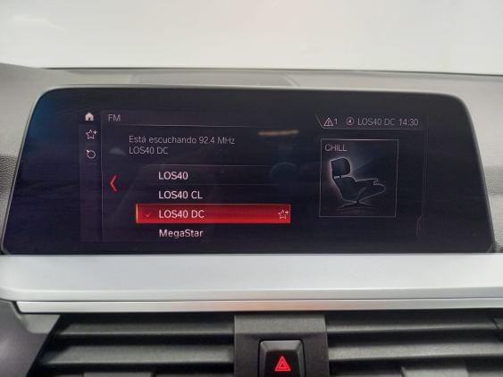 BMW X3 de segunda mano